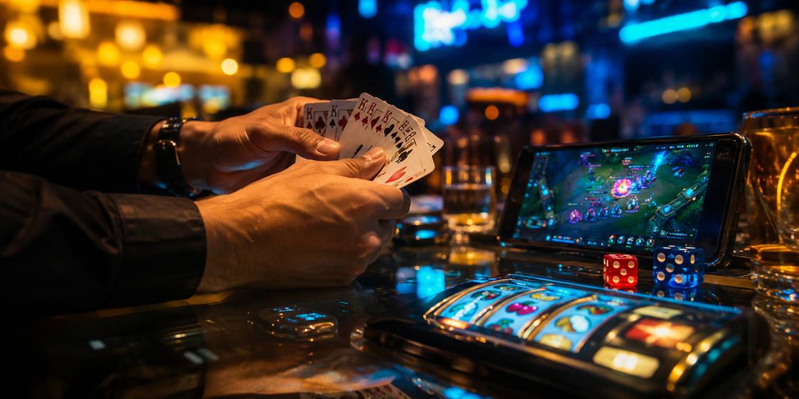 h3q Live Casino